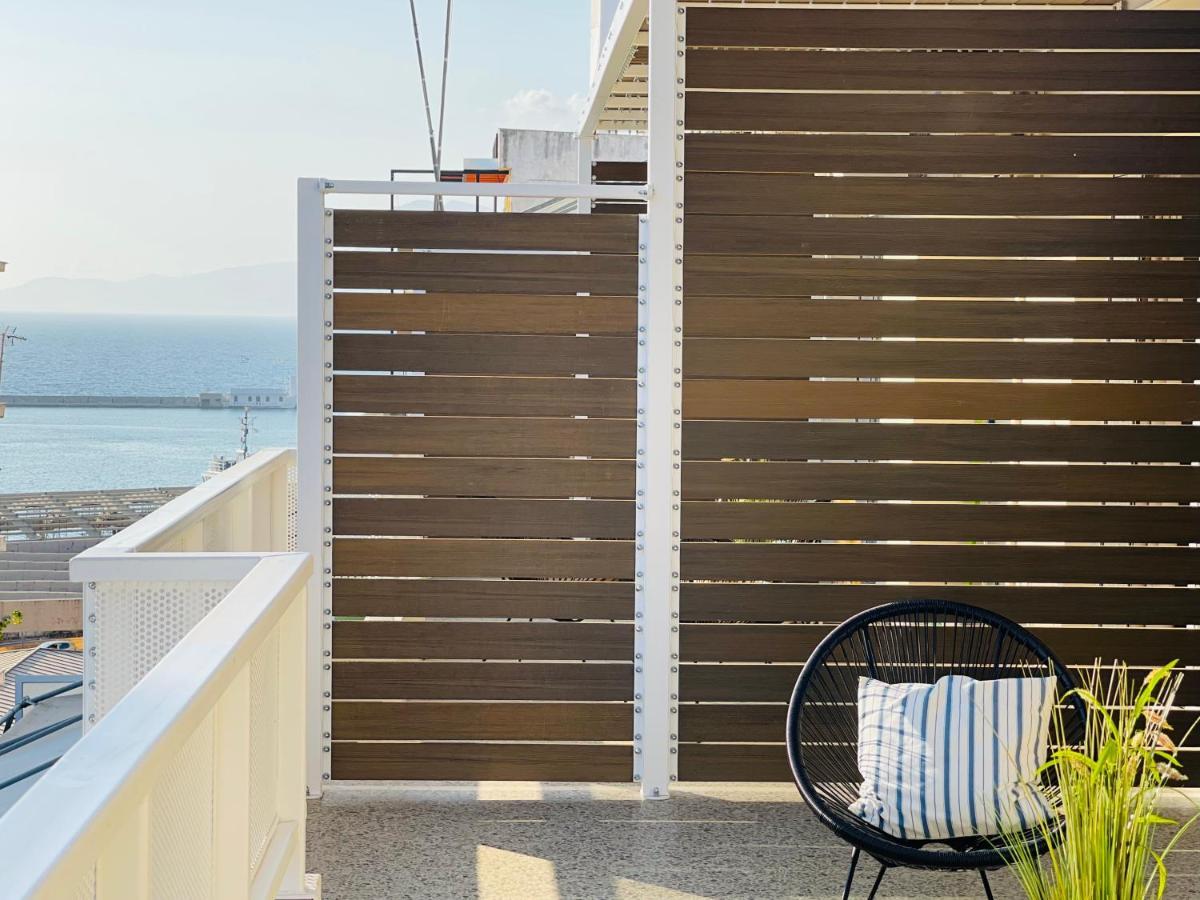 Retropolitan Living Patras Lägenhet Exteriör bild